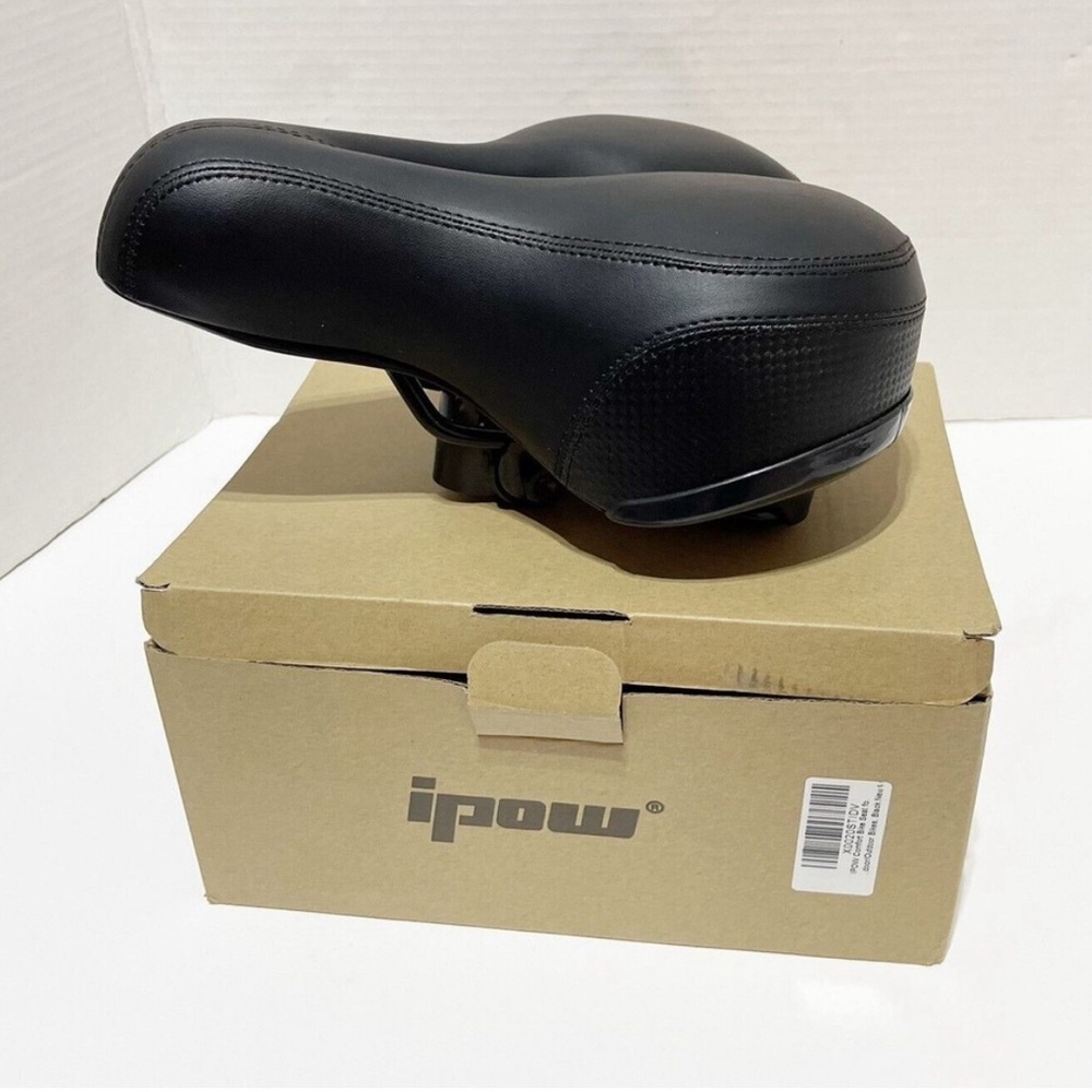iPOW Comfort Bike Seat